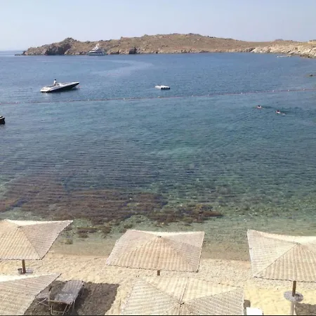 Apollon House On The Sea Дом отдыха *