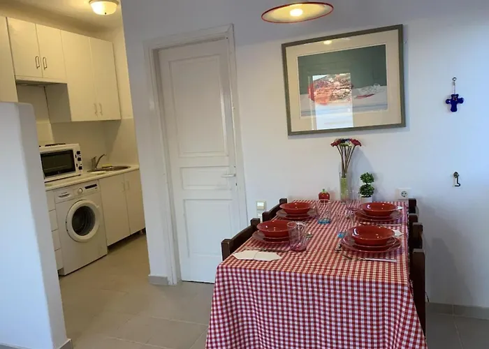 Apollon House On The Sea Semesterbostad