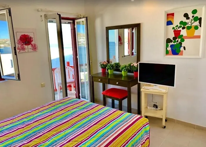 Apollon House On The Sea Agios Ioannis Diakoftis