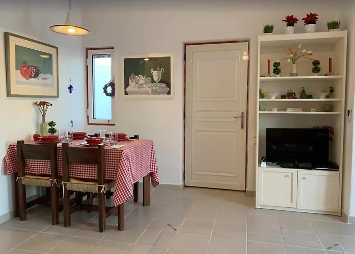 Semesterbostad Apollon House On The Sea Agios Ioannis Diakoftis