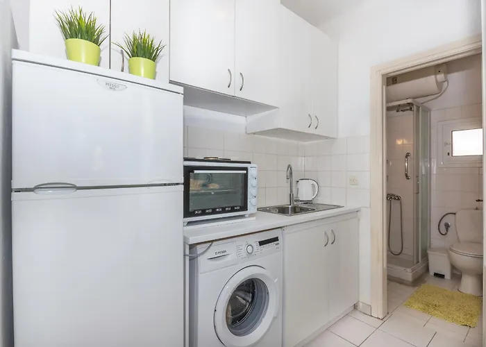 Apollon House On The Sea Semesterbostad *