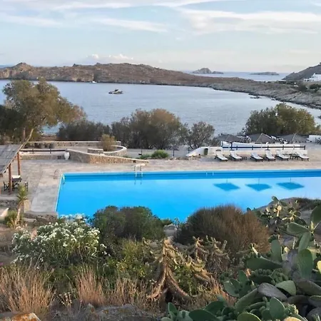 Apollon House On The Sea Tatil Evi *