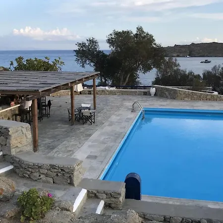 Apollon House On The Sea * Agios Ioannis Diakoftis