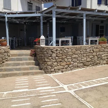 Apollon House On The Sea Сasa de vacaciones *