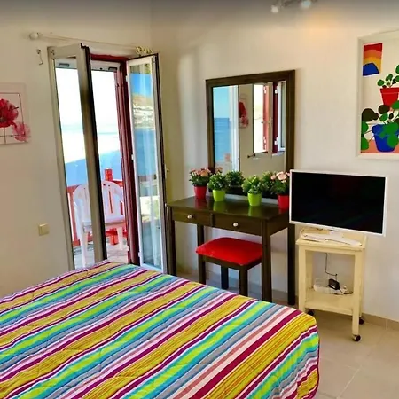 Apollon House On The Sea Agios Ioannis Diakoftis