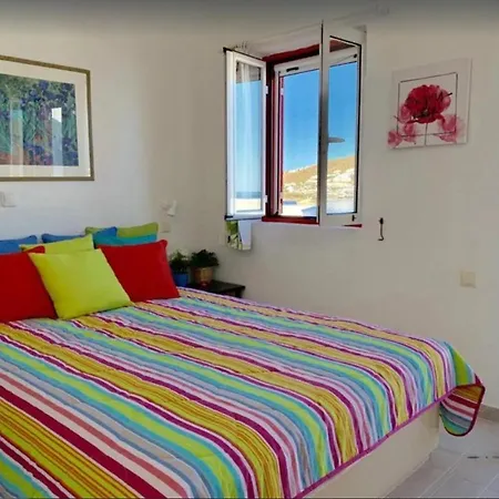 Apollon House On The Sea Tatil Evi *