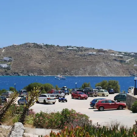 Apollon House On The Sea