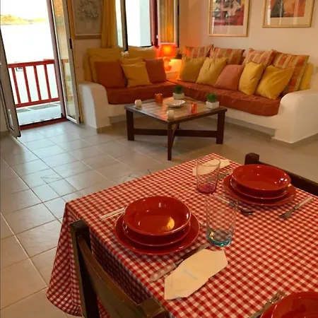 Apollon House On The Sea Tatil Evi Mykonos Town