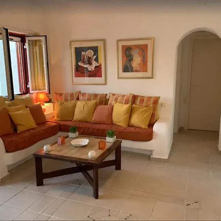 Tatil Evi Apollon House On The Sea Mykonos Town