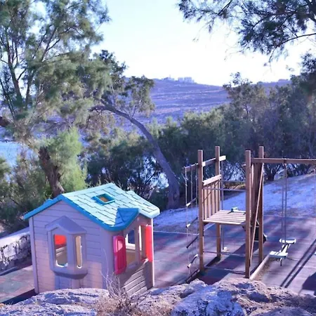 Сasa de vacaciones Apollon House On The Sea *