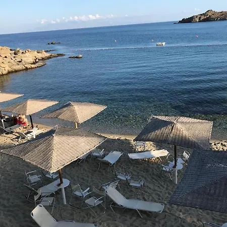 Apollon House On The Sea