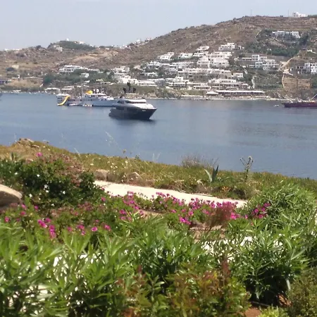 Apollon House On The Sea