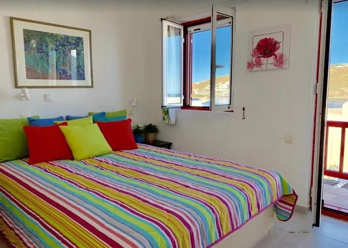 Apollon House On The Sea Casa vacanze *