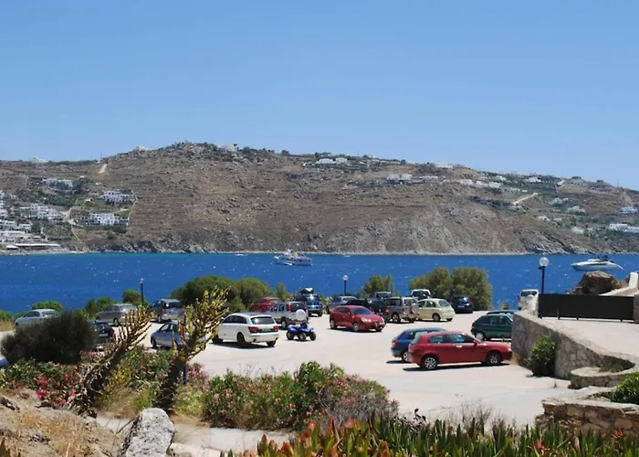 Apollon House On The Sea