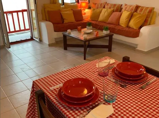 Apollon House On The Sea Casa vacanze Agios Ioannis Diakoftis