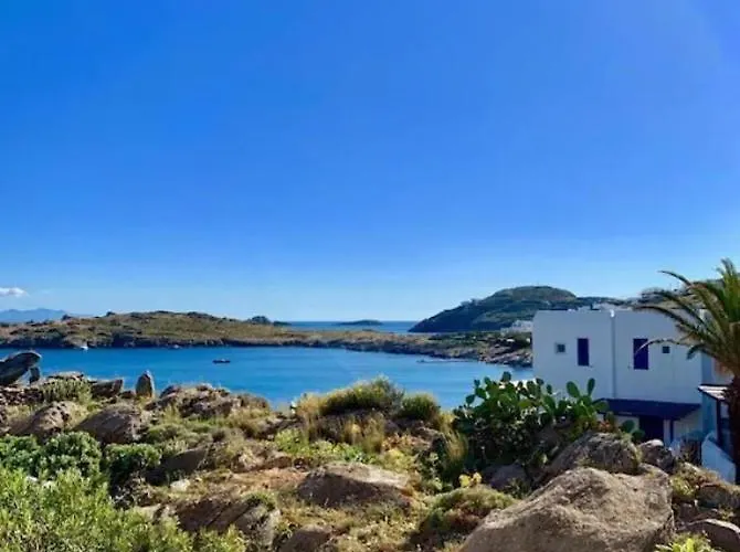 Apollon House On The Sea