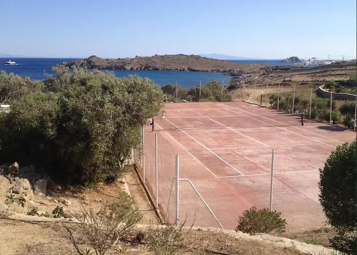 度假居 Apollon House On The Sea