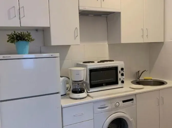 度假居 Apollon House On The Sea