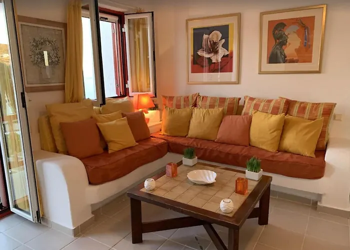 Prázdninový dům Apollon House On The Sea *