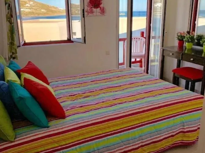 度假居 Apollon House On The Sea