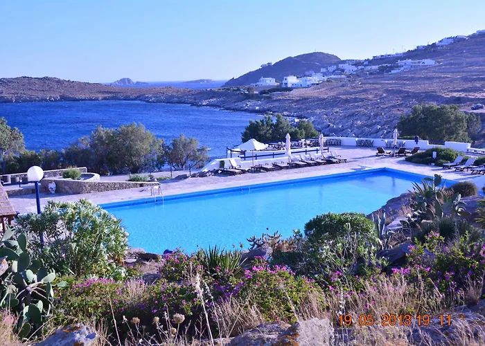 Apollon House On The Sea 度假居